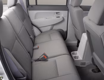 Interior 2008–12 Jeep Liberty Limited (KK) '2007–08.2012