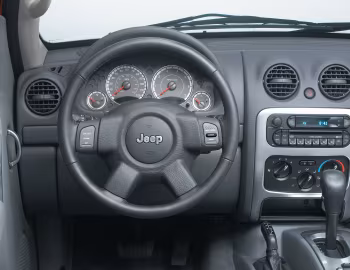 Painel frontal 2005–07 Jeep Liberty Limited (KJ) '2004–07
