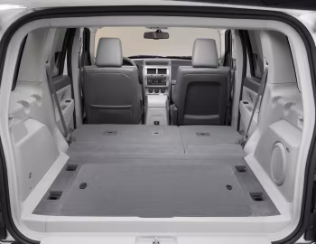 Porta-malas 2008–12 Jeep Liberty Limited (KK) '2007–08.2012