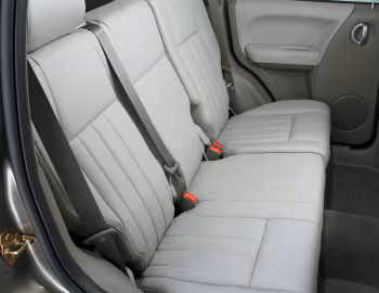 Interior 2005–06 Jeep Liberty Renegade (KJ) '2004–06