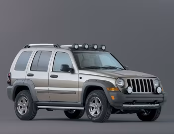 2005–06 Jeep Liberty Renegade (KJ) '2004–06