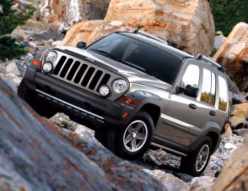 2005–06 Jeep Liberty Renegade (KJ) '2004–06
