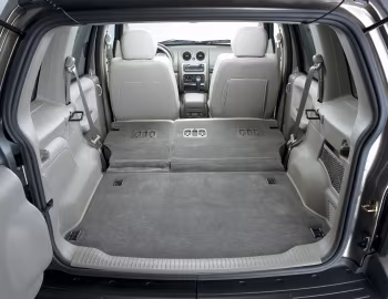 Porta-malas 2005–06 Jeep Liberty Renegade (KJ) '2004–06