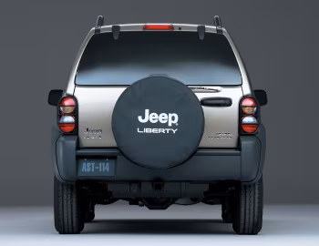 2005–06 Jeep Liberty Renegade (KJ) '2004–06
