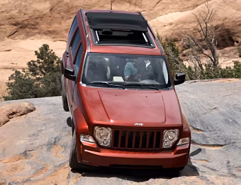 2008–12 Jeep Liberty Sport (KK) '2007–08.2012