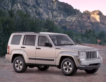 2008–12 Jeep Liberty Sport (KK) '2007–08.2012