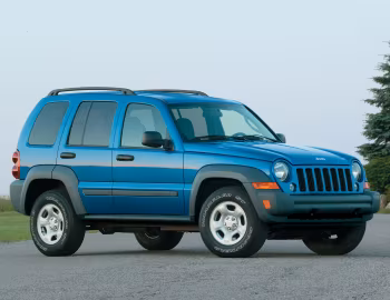 2005–07 Jeep Liberty Sport (KJ) '2004–07