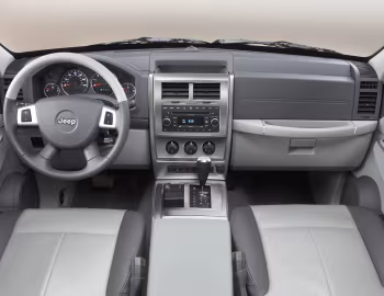 Painel frontal 2008–12 Jeep Liberty Sport (KK) '2007–08.2012