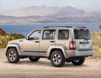 2008–12 Jeep Liberty Sport (KK) '2007–08.2012