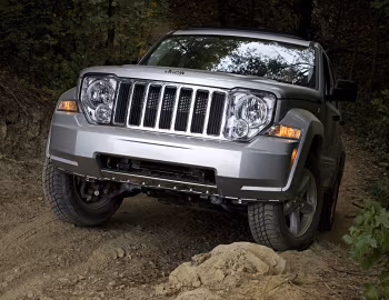 2008–12 Jeep Liberty Sport (KK) '2007–08.2012