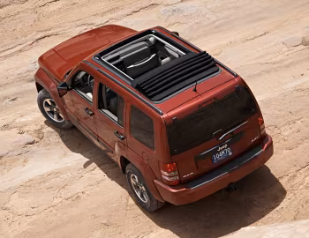 2008–12 Jeep Liberty Sport (KK) '2007–08.2012