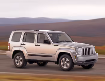 2008–12 Jeep Liberty Sport (KK) '2007–08.2012