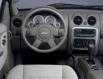 Panneau avant 2005–06 Jeep Liberty Renegade (KJ) '2004–06