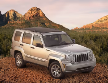 2008–12 Jeep Liberty Sport (KK) '2007–08.2012