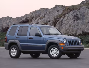 2005–07 Jeep Liberty Sport (KJ) '2004–07