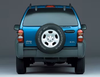 2005–07 Jeep Liberty Sport (KJ) '2004–07