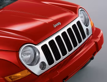 2005–07 Jeep Liberty Limited (KJ) '2004–07