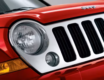 2005–07 Jeep Liberty Limited (KJ) '2004–07