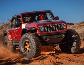Jeep Low Down Concept (JL) '03.2024