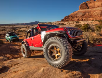 Jeep Low Down Concept (JL) '03.2024