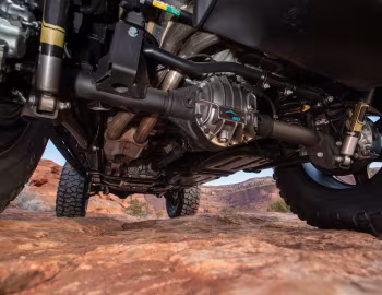 Jeep Low Down Concept (JL) '03.2024