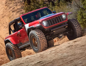 Jeep Low Down Concept (JL) '03.2024