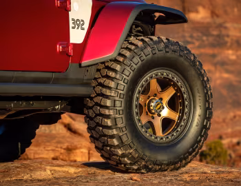 Jeep Low Down Concept (JL) '03.2024