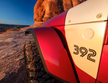 Jeep Low Down Concept (JL) '03.2024