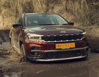 Jeep Meridian Limited [India] (H6) '05.2022–pr.