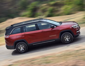 Jeep Meridian Limited [India] (H6) '05.2022–pr.