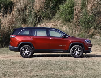 Jeep Meridian Limited [India] (H6) '05.2022–pr.