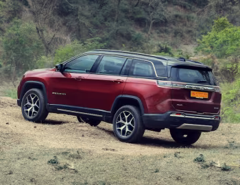Jeep Meridian Limited [India] (H6) '05.2022–pr.