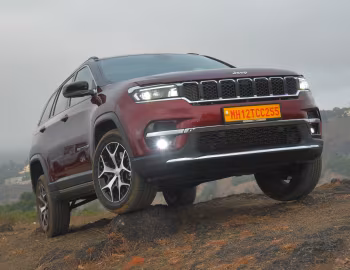 Jeep Meridian Limited [India] (H6) '05.2022–pr.