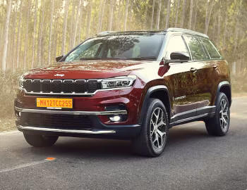Jeep Meridian Limited [India] (H6) '05.2022–pr.