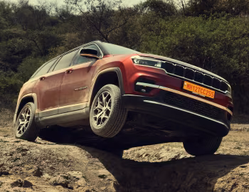 Jeep Meridian Limited [India] (H6) '05.2022–pr.