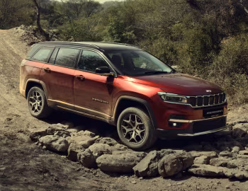 Jeep Meridian Limited [India] (H6) '05.2022–pr.
