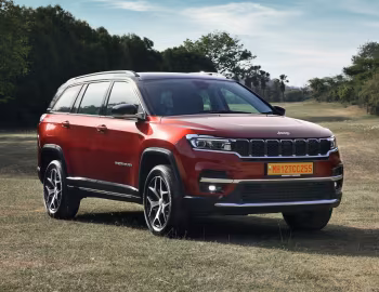 Jeep Meridian Limited [India] (H6) '05.2022–pr.