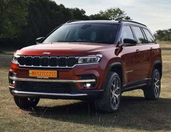 Jeep Meridian Limited [India] (H6) '05.2022–pr.