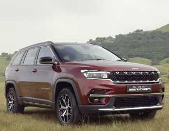 Jeep Meridian Longitude [India] (H6) '2024–pr.