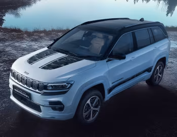 Jeep Meridian Overland [India] (H6) '2024–pr.