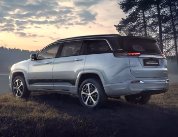 Jeep Meridian Overland [India] (H6) '2024–pr.