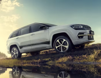 Jeep Meridian Overland [India] (H6) '2024–pr.