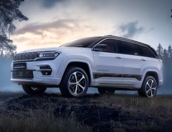 Jeep Meridian Overland [India] (H6) '2024–pr.