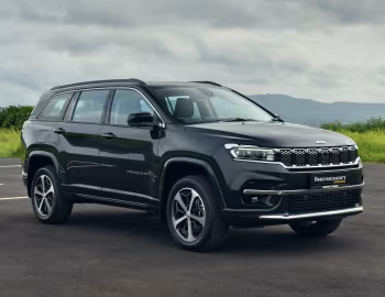 Jeep Meridian Overland [India] (H6) '2023–pr.