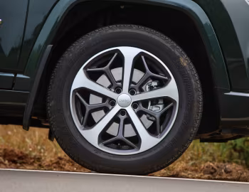Jeep Meridian Overland [India] (H6) '2023–pr.