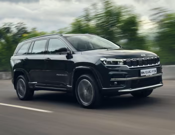Jeep Meridian Overland [India] (H6) '2023–pr.