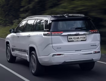 Jeep Meridian Overland [India] (H6) '2024–pr.
