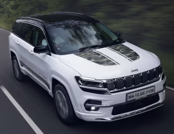 Jeep Meridian Overland [India] (H6) '2024–pr.