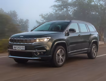 Jeep Meridian Overland [India] (H6) '2023–pr.