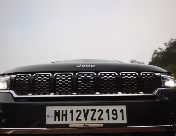 Jeep Meridian Overland [India] (H6) '2023–pr.